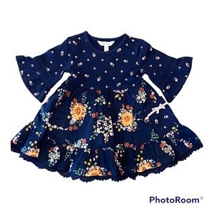 Matilda Jane Callista Mixed Floral dress
